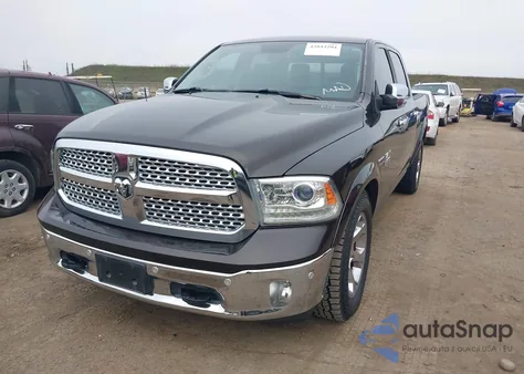 2016 Ram 1500 Laramie z USA, uszkodzony, nr VIN 1C6RR7VM8GS256474